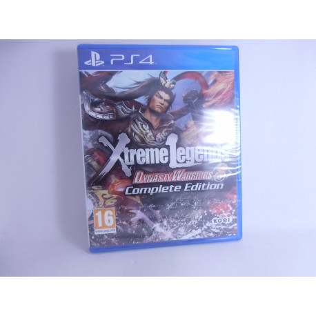 Dynasty Warriors 8: Xtreme Legends - Complete Edition