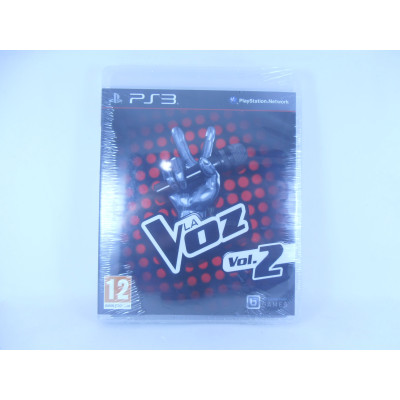La Voz Vol.2