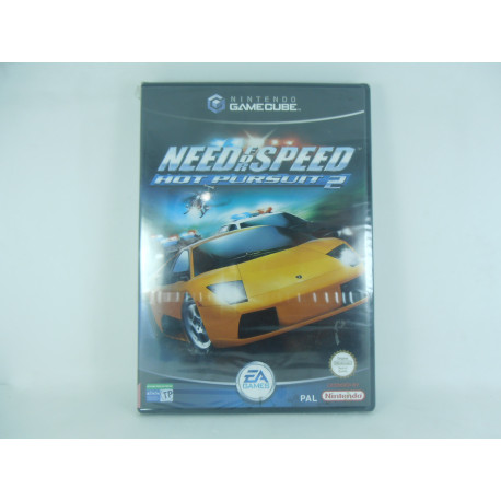 Need For Speed: Hot Pursuit 2