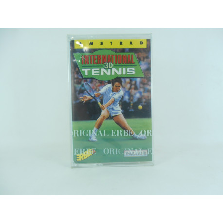 Amstrad - International 3D Tennis