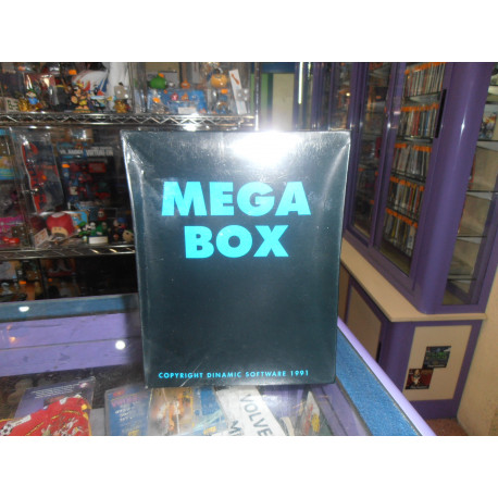 MSX - Mega Box