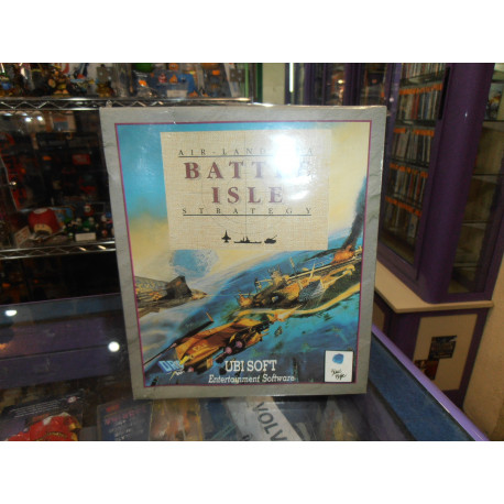Amiga - Battle Isle
