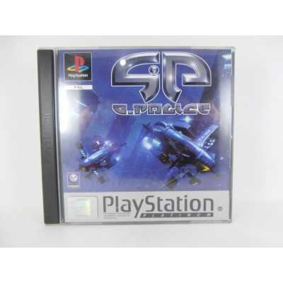 G-Police - Platinum