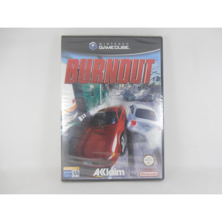 Burnout (Solo venta en tienda)