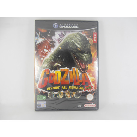 Godzilla: Destroy All Monsters Melee (Solo venta en Tienda)