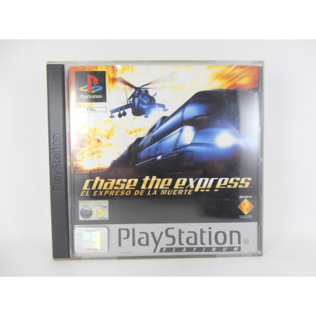Chase The Express - Platinum