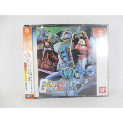 Mobile Suit Gundam E.F.F. Vs Zeon & DX