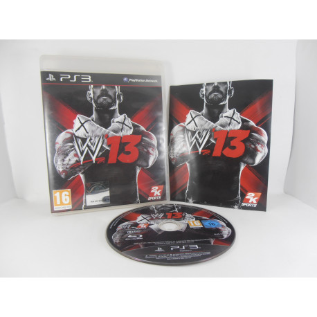 WWE 13