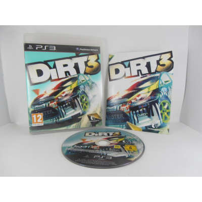 Dirt 3
