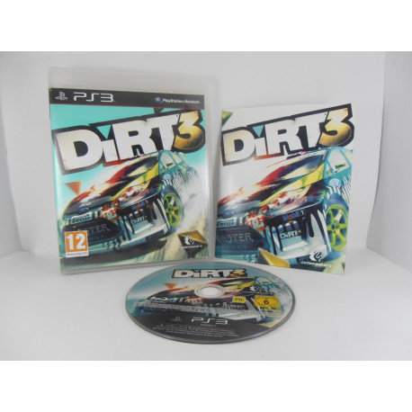 Dirt 3