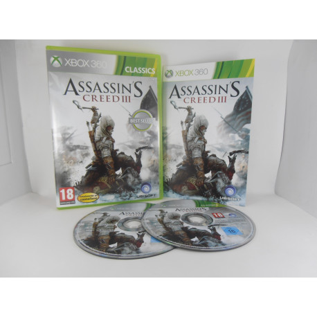 Assassin's Creed III - Classics