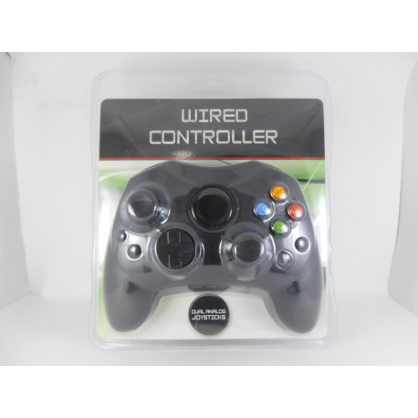 Xbox Mando S Compatible Negro