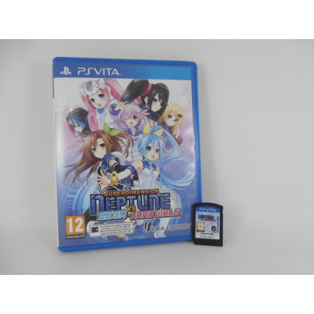Superdimension Neptune VS. Sega Hard Girls
