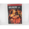 Guia Metal Gear Solid Portable Ops Plus Official Guide Japonesa