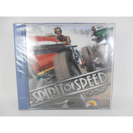 Spirit of Speed (SOLO Venta en tienda)