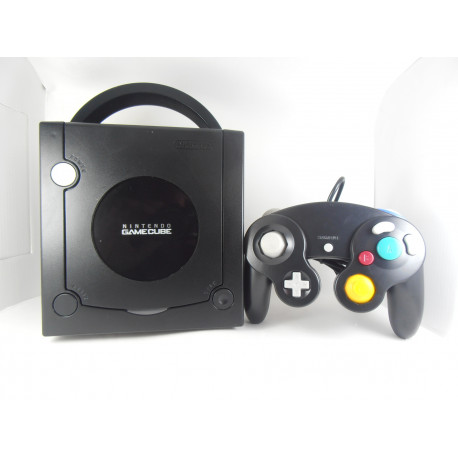Nintendo Gamecube Negra (Solo venta en tienda)