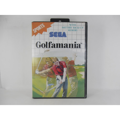 Golfamania (Solo venta en tienda)