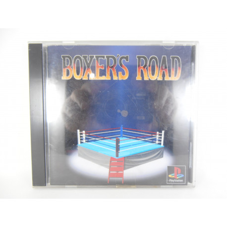 Boxer's Road