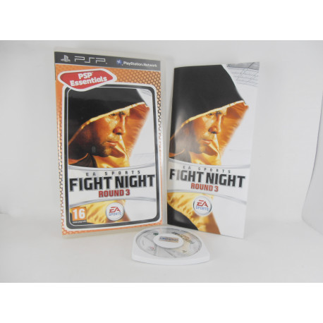 Fight Night Round 3 - Essentials