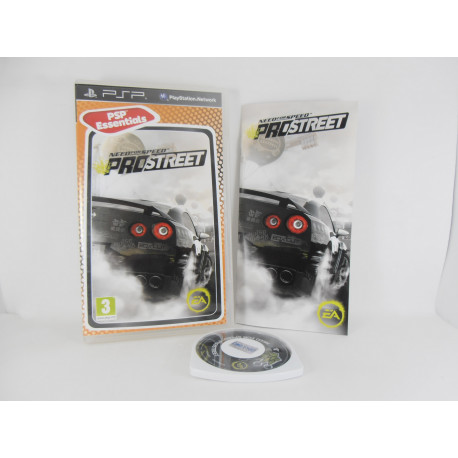 Need for Speed Prostreet - Essentials