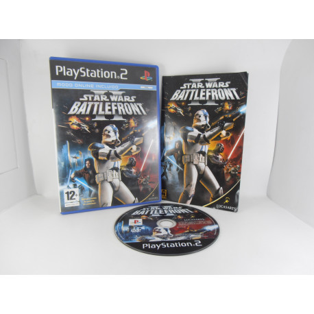 Star Wars Battlefront II