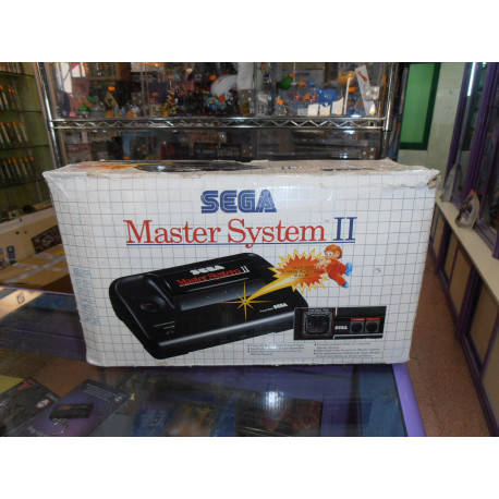 Sega Master System 2 (Solo venta en tienda)