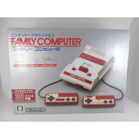 Famicom Mini Classic