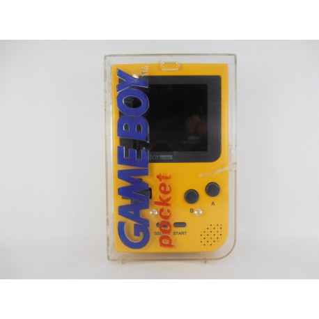 Game Boy Pocket Amarilla Pantalla IPS