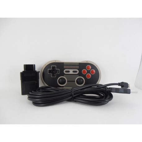 8Bitdo NES30 Pro Gamepad (Solo venta en tienda)