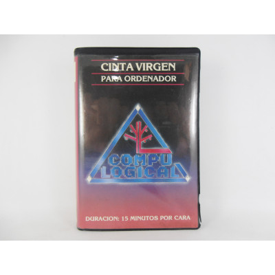 Compulogical - Cinta virgen para ordenador