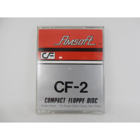 Amsoft - Compact Floppy Disc CF-2