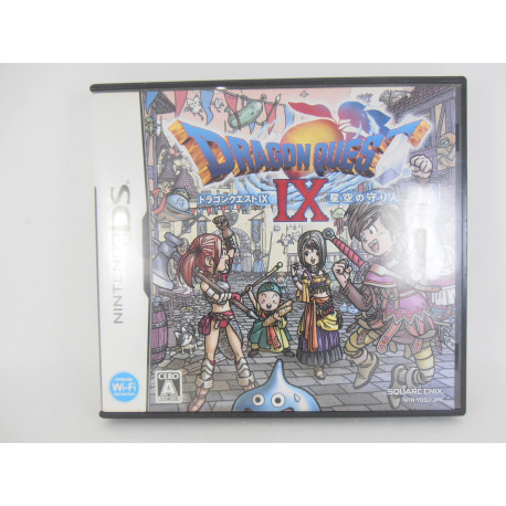 Dragon Quest IX: Hoshizora no Mamoribito