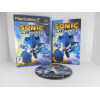 Sonic Unleashed