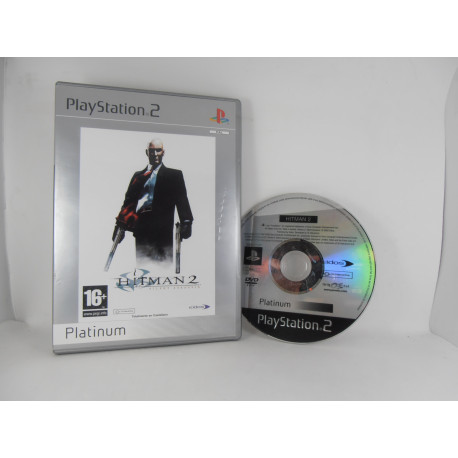 Hitman 2: Silent Assassin - Platinum