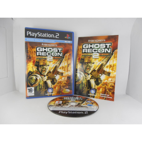 Tom Clancy's Ghost Recon 2