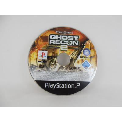 Tom Clancy's Ghost Recon 2