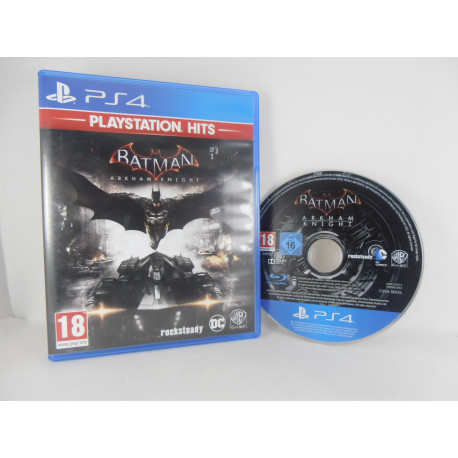 Batman Arkham Knight - Hits