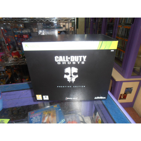 Call of Duty Ghosts - Prestige Edition