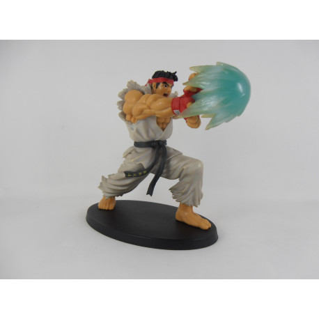 Figura Street Fighter Ryu - Planeta DeAgostini