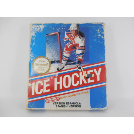 Ice Hockey - Caja Pequeña (SOLO Venta en tienda)