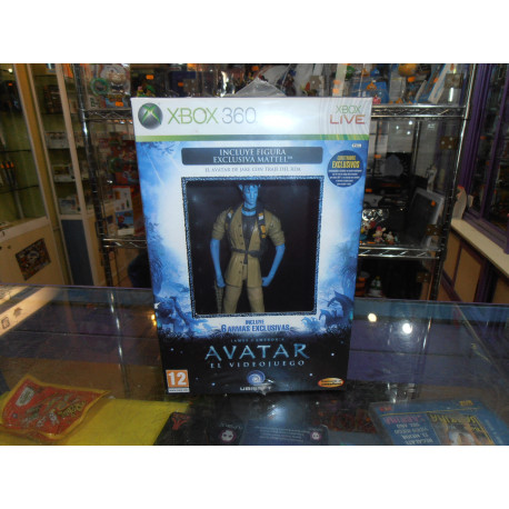 Avatar - Collector's Edition con Figura (Solo venta en tienda)