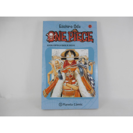 One Piece nº2 - Eiichiro Oda