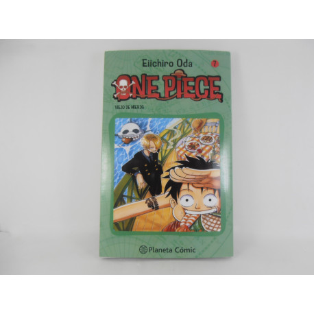 One Piece nº7 - Eiichiro Oda