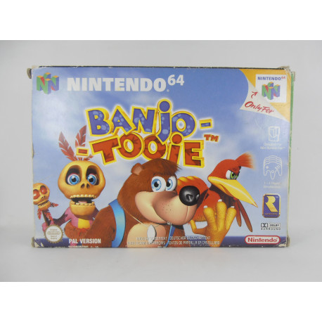 Banjo Tooie (Solo venta en tienda)