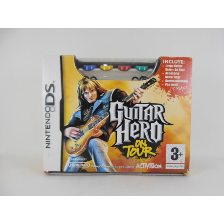 Guitar Hero on Tour Pack