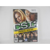 CSI: Pruebas Ocultas