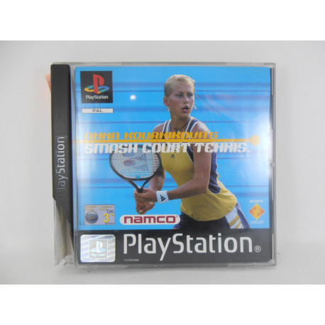 Anna Kournikova's Smash Court Tennis