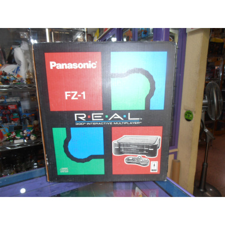 3DO Panasonic FZ-1 (Solo venta en tienda)