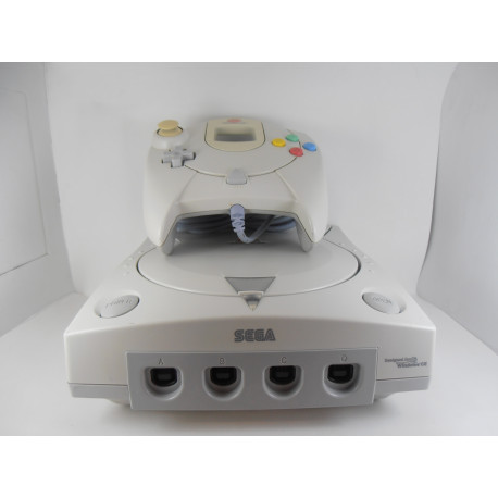 Sega Dreamcast Japonesa + GDMU ODE (Solo venta en tienda)