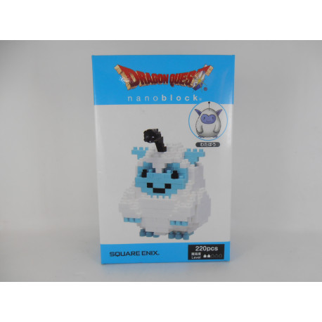 Dragon Quest Nanoblock Watabo